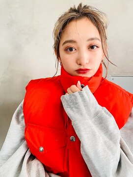 エース (ACE) ACE 横浜 簡単ヘアセット×まとまりスタイル