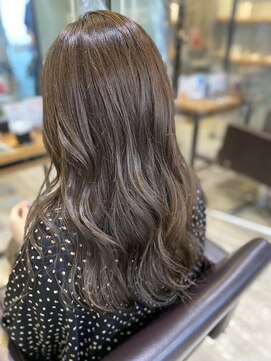 トレ(tre.) 甲子園口/髪質改善/白髪染め/ショート/酸性ストレート/美容室