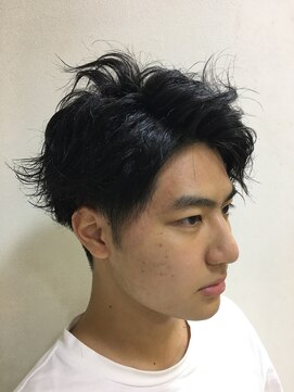 ヘアー アークス 上永谷店(hair ARKS) ツイストスパイラル