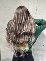 ガルボ ヘアー(garbo hair) #高知 #美容室 #バレイヤージュ #エクステ #10代 #20代