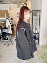 ヨウ(YEAU) Red brown