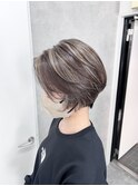 コントラストハイライト