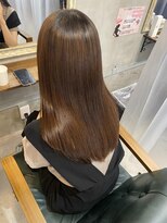 ルフレ 新宿本店1st(Reflet)&nbsp;縮毛矯正/髪質改善