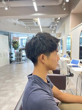 フェイス 石川町 (FACE) メンズショート