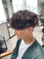 ネクストネオ 静岡(NEXT NEO)&nbsp;NEXT NEO【櫻田】上げることも可能2wayツイストスパイラルパーマ