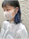 ☆ダブルカラー/インナーカラー/ケアブリーチ/ハイライト　渋谷
