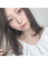 コウ(Kou)&nbsp;「Kou(コウ)」＃髪質改善エアリーミディアム