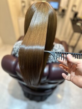 リズ 仙台駅東口店(Riz) 髪質改善カラーエステ