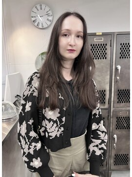 アペット(Appet) ロングレイヤー/スモーキーベージュ