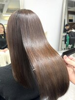 クレム 博多駅店(ChLem)&nbsp;髪質改善UPTOGLOSS 福岡 博多美容室 美髪 トリートメント