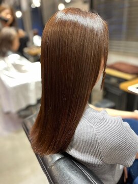 ライフ(LIFE) 髪質改善/縮毛矯正/美髪/艶髪/髪質改善トリートメント/上尾