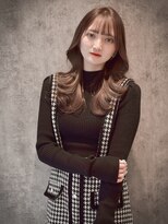韓国レイヤー　外はね　簡単セット