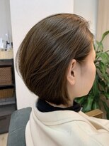 プレア(Pleare SALON＆SPA)&nbsp;ショートボブ