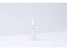 人気No1 モイスチャークレンジング植物由来の洗浄成分で低刺激に、保湿しながらメイクオフ。