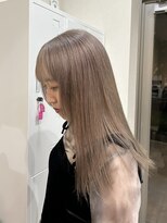 メル ヨコハマ(MeL)&nbsp;ほんのりラベンダーベージュ