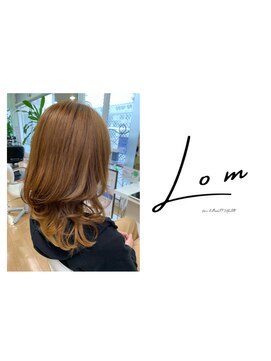 ロム(Lom) インナーカラー