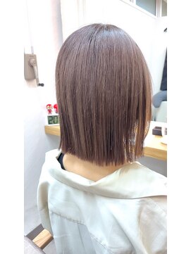 エクラートリアーラ 町田店(ECLART Reala) ミルクティーグレージュ