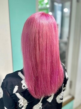 エターナルバイマティーナ(Eternal by MATINA) 【キャンディーピンク】20代30代40代50代