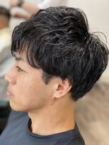 ヘア ナヴォーナ 大浦店(hair NAVONA)&nbsp;ニュアンスパーマ