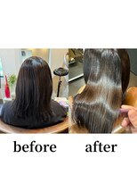 ピスケス(pisces)&nbsp;髪質改善カラーエステ