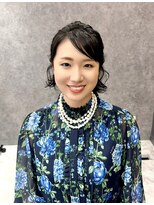 ダイアモンズ(DIAMONDS)&nbsp;お呼ばれに♪セット＋艶メイク