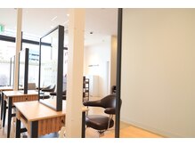 ヘアーズゲート アクロスプラザ住之江店(HAIR’S GATE)の雰囲気（関西を中心に50店舗以上展開する人気サロンが住之江にNEW OPEN♪）