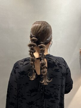 ニコ(NICO) 結婚式アレンジ