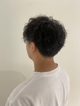 アヴァンスクロス あべのルシアス店(AVANCE. CROSS) ツイストスパイラルパーマ