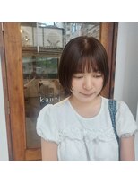 カウチ(kauti)&nbsp;レイヤーボブ