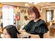 ヘアルーム ドア(Hair room DOOR)の写真