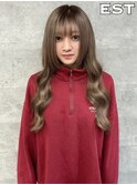 レミー100%/53cm☆シールエクステ60枚+カラー