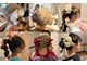 ヘアアンドメイクビ美(Be)の写真