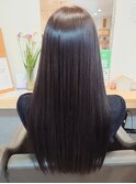 フルカラー+高濃度水素トリートメント