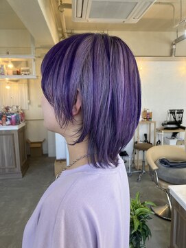 ムース(moos) ハンサムガール