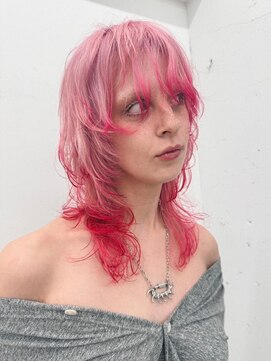 クク 渋谷(QUQU) デザインウルフ