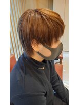 松本平太郎美容室 銀座パートツー(PART2)&nbsp;ショート