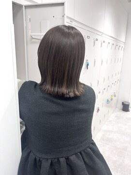 ブラウン(Brown) オリーブグレージュ