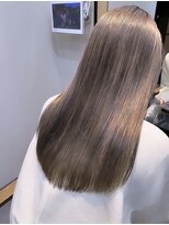 リノショアーズ 元町店(RINOSHORES) 20代30代40代髪質改善カラーミルクティアッシュ韓国ヘア
