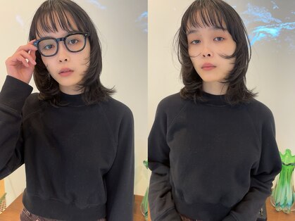 ダックヘアー(DaK hair)の写真