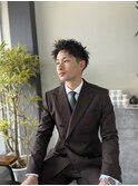 ツイスパショート