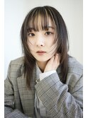 ミディアムレイヤー ハイライト