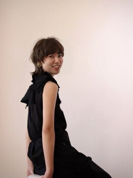 リスラボ(LISLABO)の写真/【当日予約OK】初めてのショートヘアもお任せ◎“小顔カット×似合わせ技術”で憧れのスタイルが叶う!