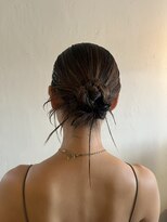 テューア ヘア ガーデン(tua hair garden)&nbsp;個性派アレンジ