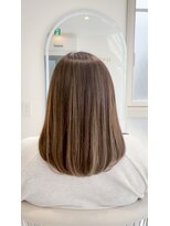 ジュエル(JEWEL)&nbsp;モテ髪ハイライト　細め少なめ