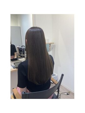 クク(coucou) オーガニックカラー×ピトレティカトリートメント