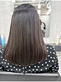 ★レイヤーカット イメチェン 美髪 ホワイトブロンド