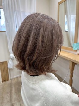 ヌンク 駒込(NUNC)の写真/≪駒込駅≫提案～仕上げまでお任せできる安心感にきっと”また来たい”と思える時間をお届けします。