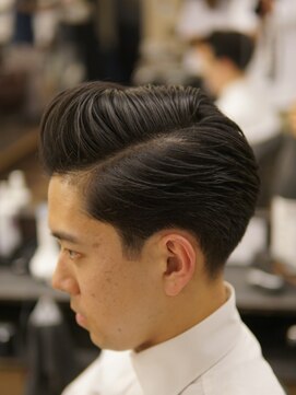 ザチョップショップ キチジョウジ(THE CHOP SHOP KICHIJOJI) ロングトリム