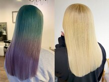 エーダブリューヘアー 三軒茶屋(aW hair)