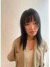 デザインカット　￥5000⇒￥3500